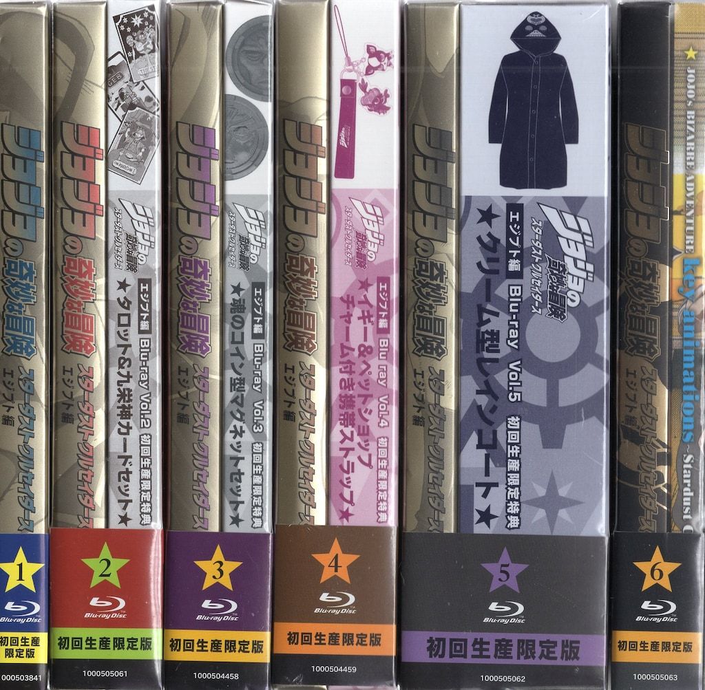 ● アニメBlu-ray