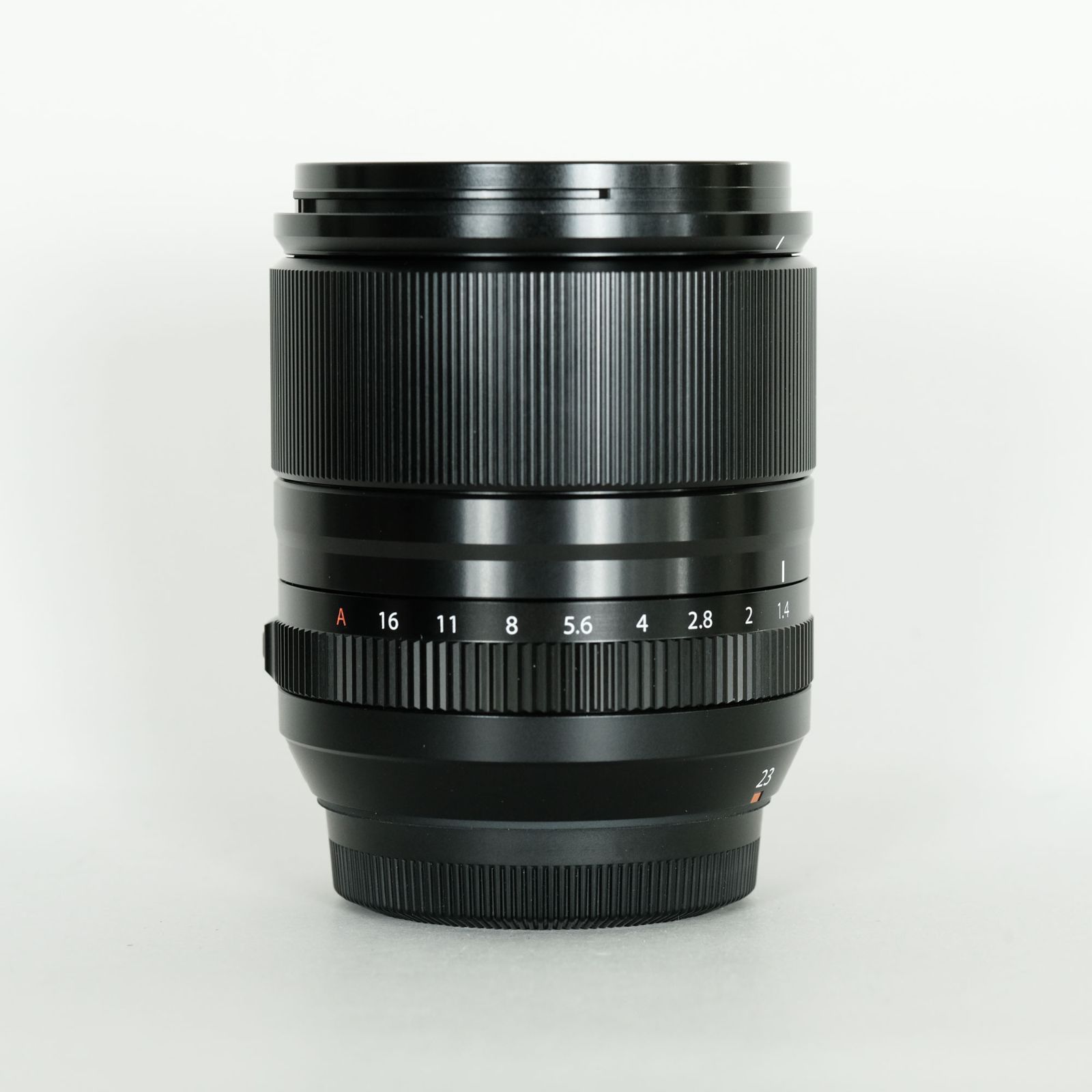 XF23mm F1.4 R 高級フィルター付き XF23mm F1.4 R 高級フィルター付き 富士フイルム XF23mm F1.4R