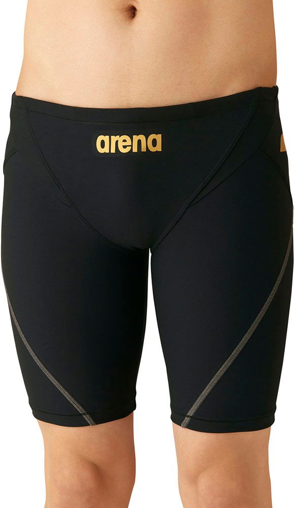 アリーナ arena スイミング スパッツ SAR3127 BKGD ブラック×ブラック