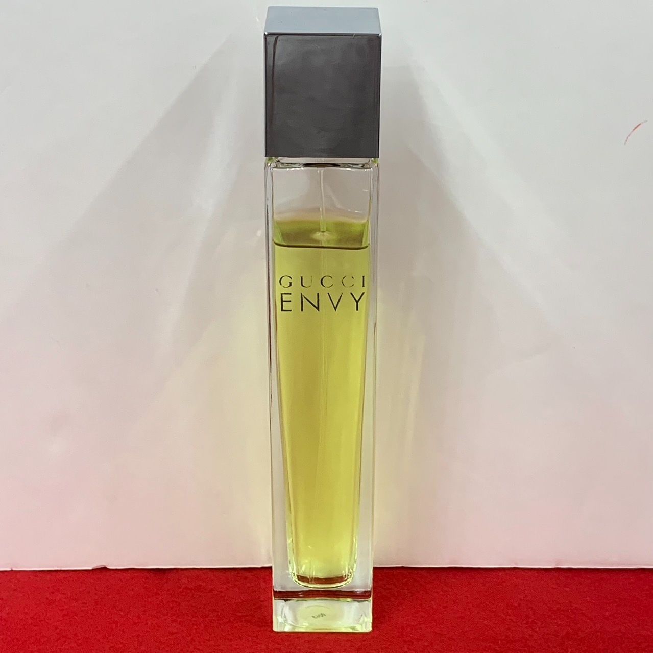 GUCCI ENVY イエロー香水100ml グッチ エンヴィ オードトワレ 香水 100ml GUCCI ENVY - メルカリ