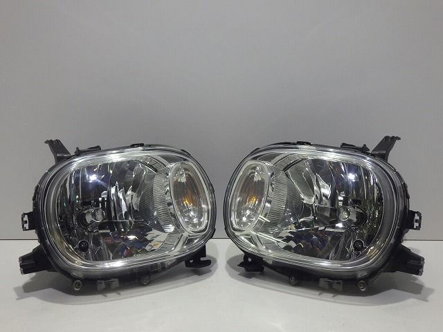 ラパンss　ヘッドライト左右　コーティング済み ラパン ヘッドライト 左右 HE22S ハロゲン 35100-85K0