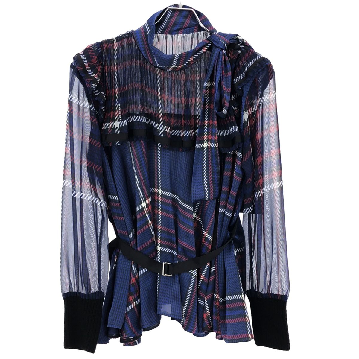 サカイデザインブラウス サカイデザインブラウス