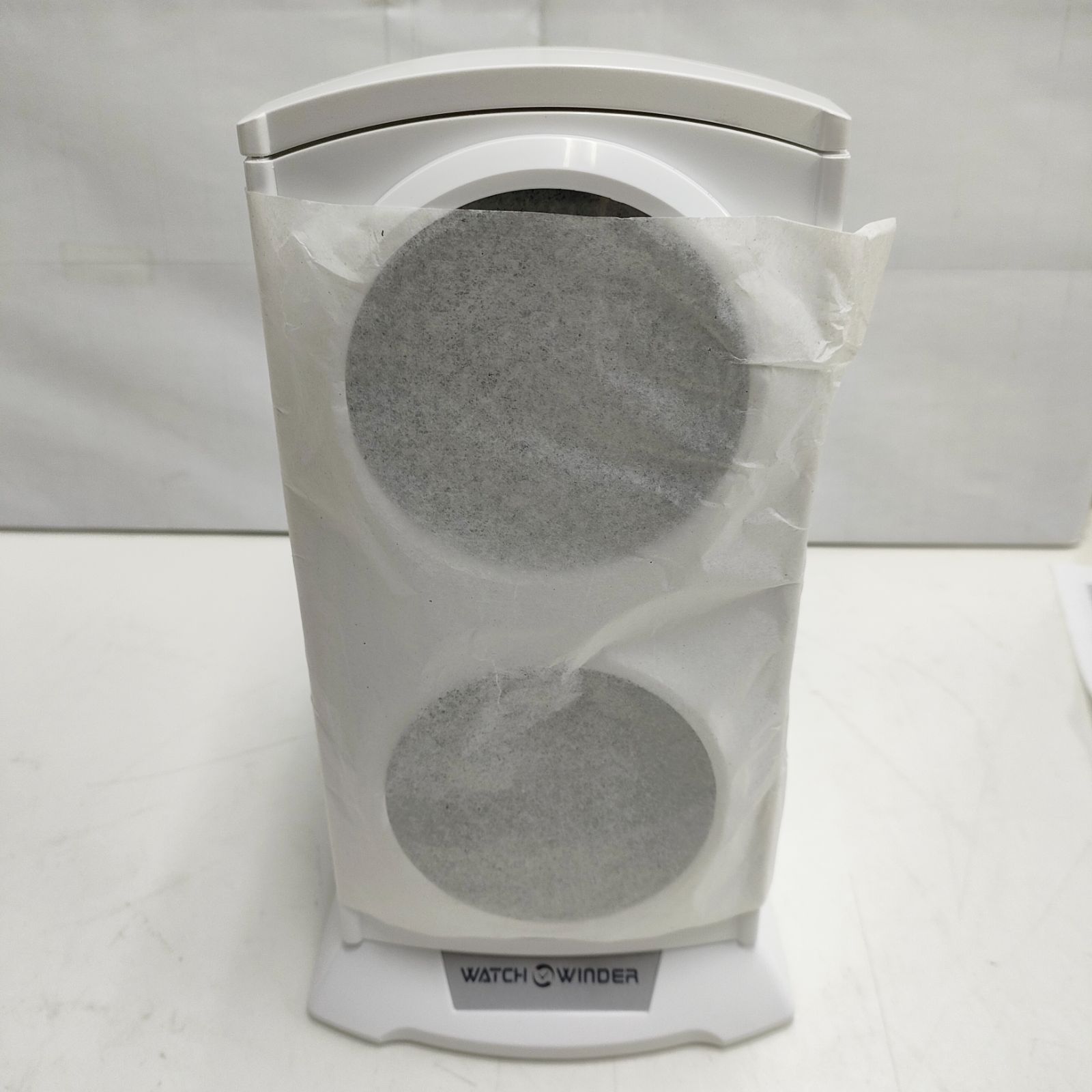 ◇ Jebely watch winder ウォッチワインディングマシーン - メルカリ