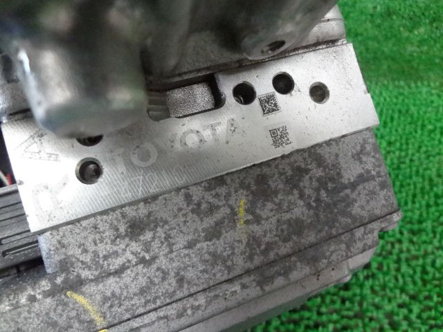 S ブレーキブースター＋ABSアクチュエーター