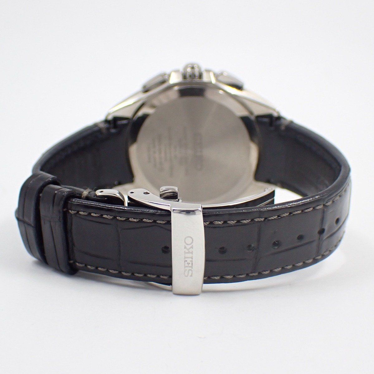 【電波ソーラー】649 セイコー ブライツ メンズ チタンベルト デイト SEIKO セイコー ブライツ フライトエキスパート ソーラー電波