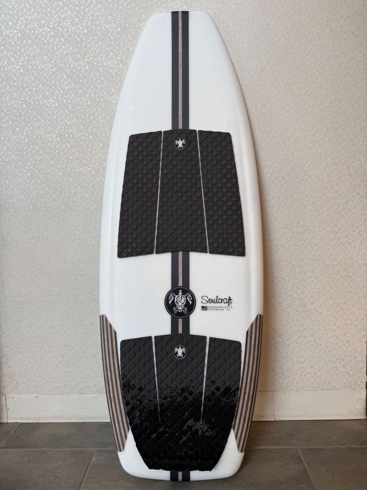 ウェイクサーフィンボード ソウルクラフト PHOENIX 4’5’’ Rシリーズ 高性能モデル