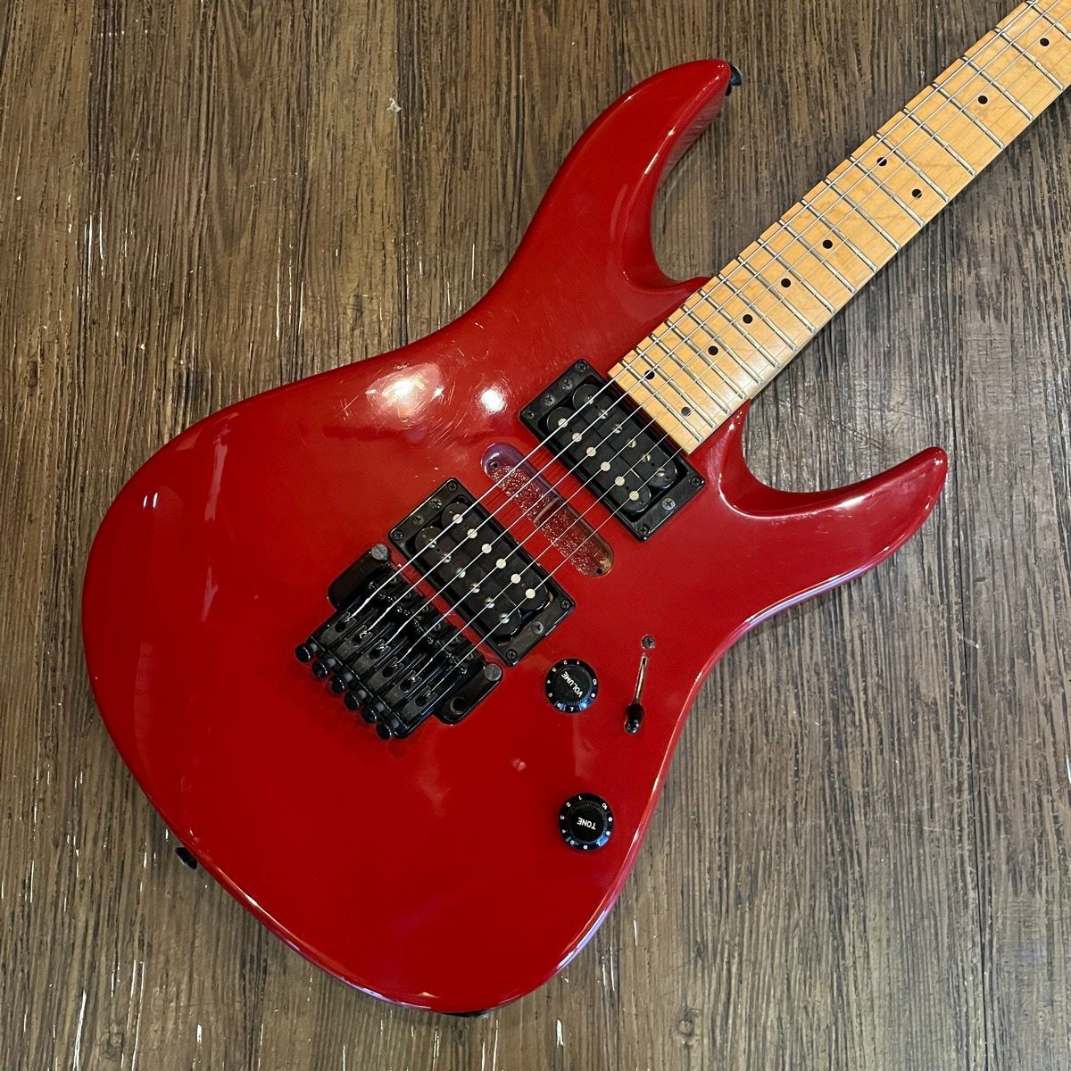 Yamaha RGZ Series Electric Guitar エレキギター ヤマハ - z527 