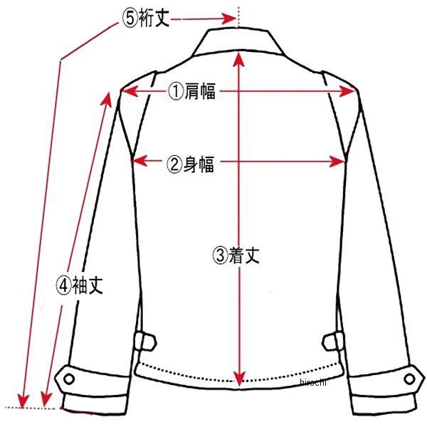 97415-22VM/000M ハーレー純正 新品 ナイロンジャケット