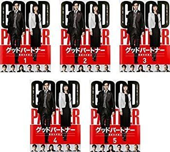【】「非常に良い」グッドパートナー 無敵の弁護士 [レンタル落ち] 全5巻セット [マーケットプレイスDVDセット商品]