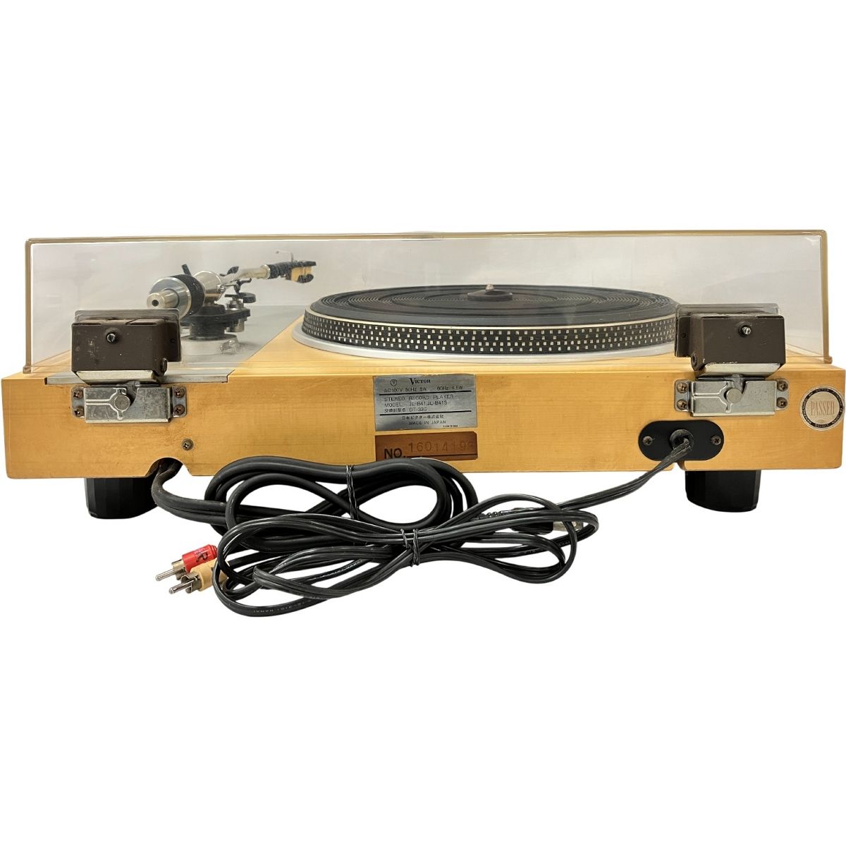 レコードプレーヤー ターンテーブル