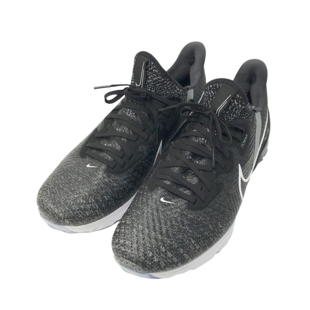 NIKE GOLF ナイキゴルフ CT0540-001 Air Zoom Infinity Tour ゴルフシューズ ブラック系 28.5 240101442895 ゴルフウェア メンズ ストスト