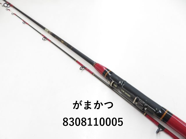 がまかつ がま船 マークⅡ ゴールド 10号 2.1 (03-8308110005