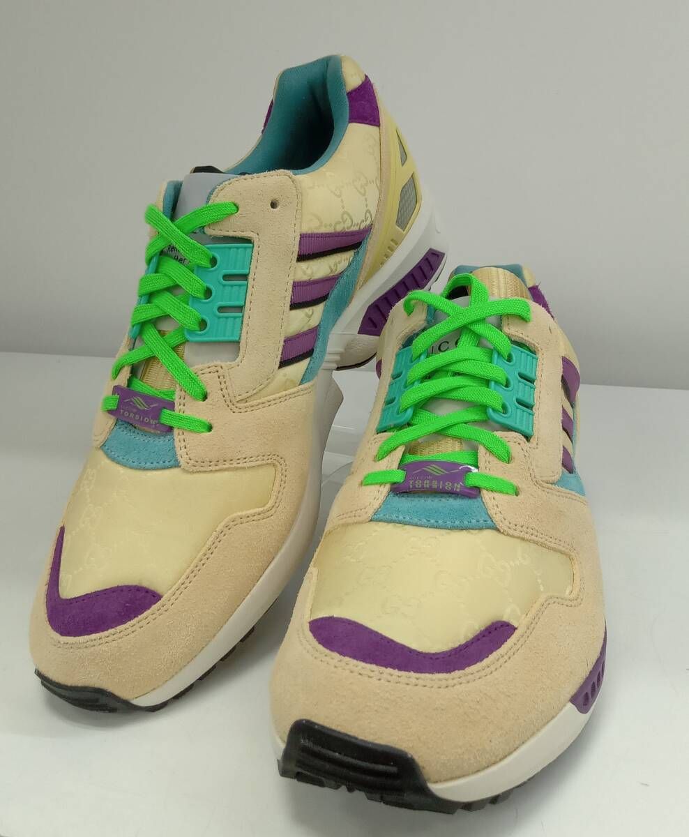 adidas アディダス スニーカー ZX 10000 SCHOKOHASE ショコハセ ブラウン チョコレートバニー GX7576 メンズ