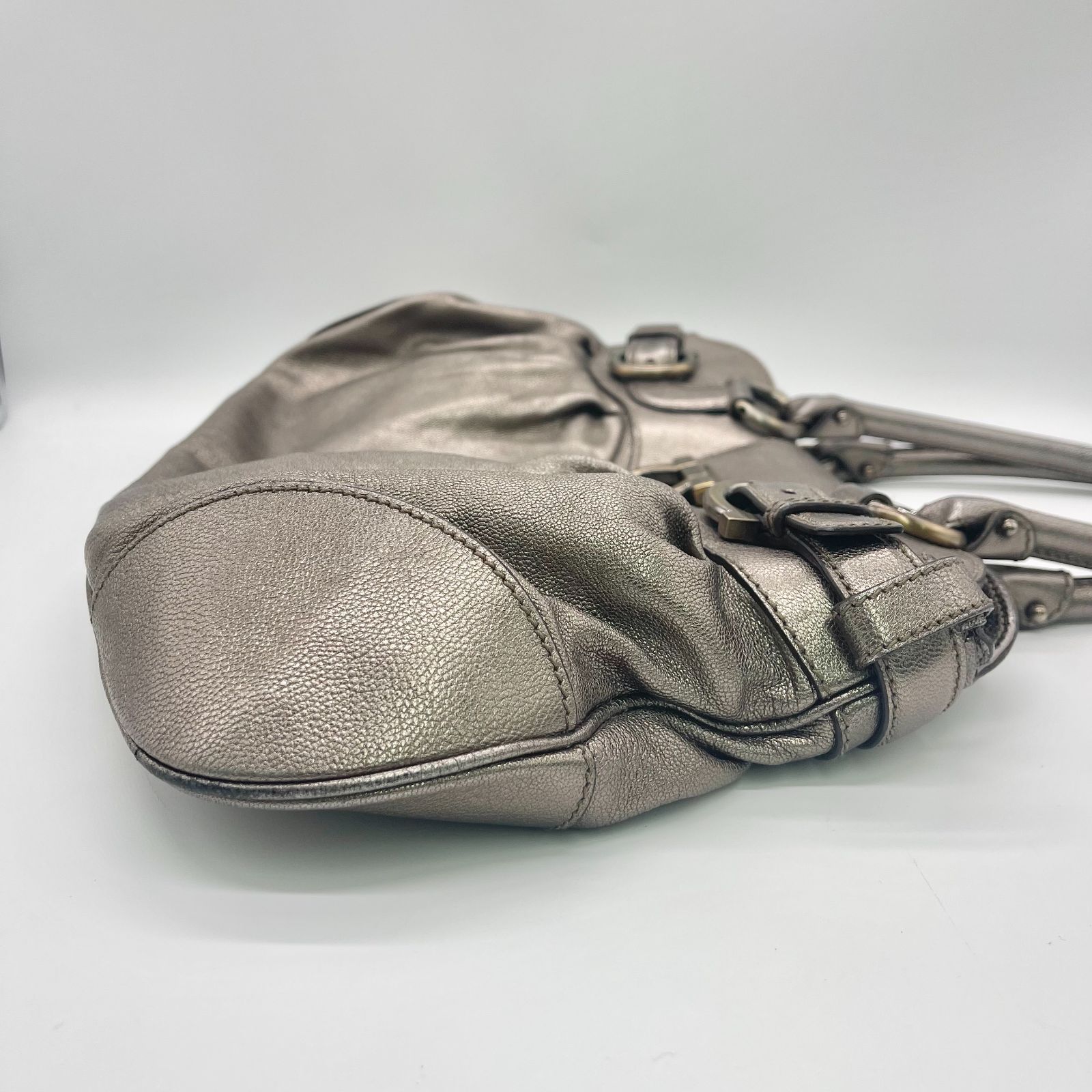 Salvatore Ferragamo フェラガモ AB-21 B234 ガンチーニ マリッサ