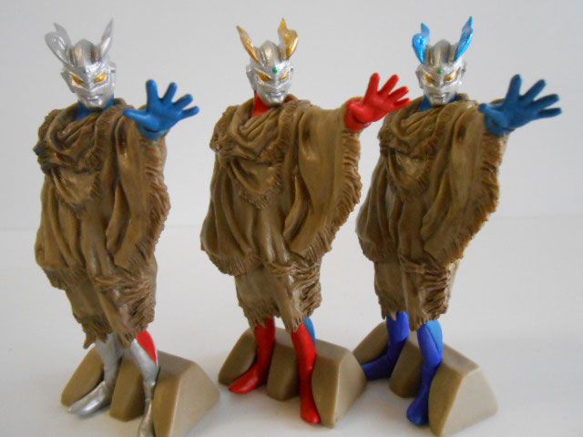 ♯Ils18HZウルトラマン3悪魔と天使の間に編8種 ♯Ils18HZウルトラマン3悪魔と天使の間に編8種 - メルカリ