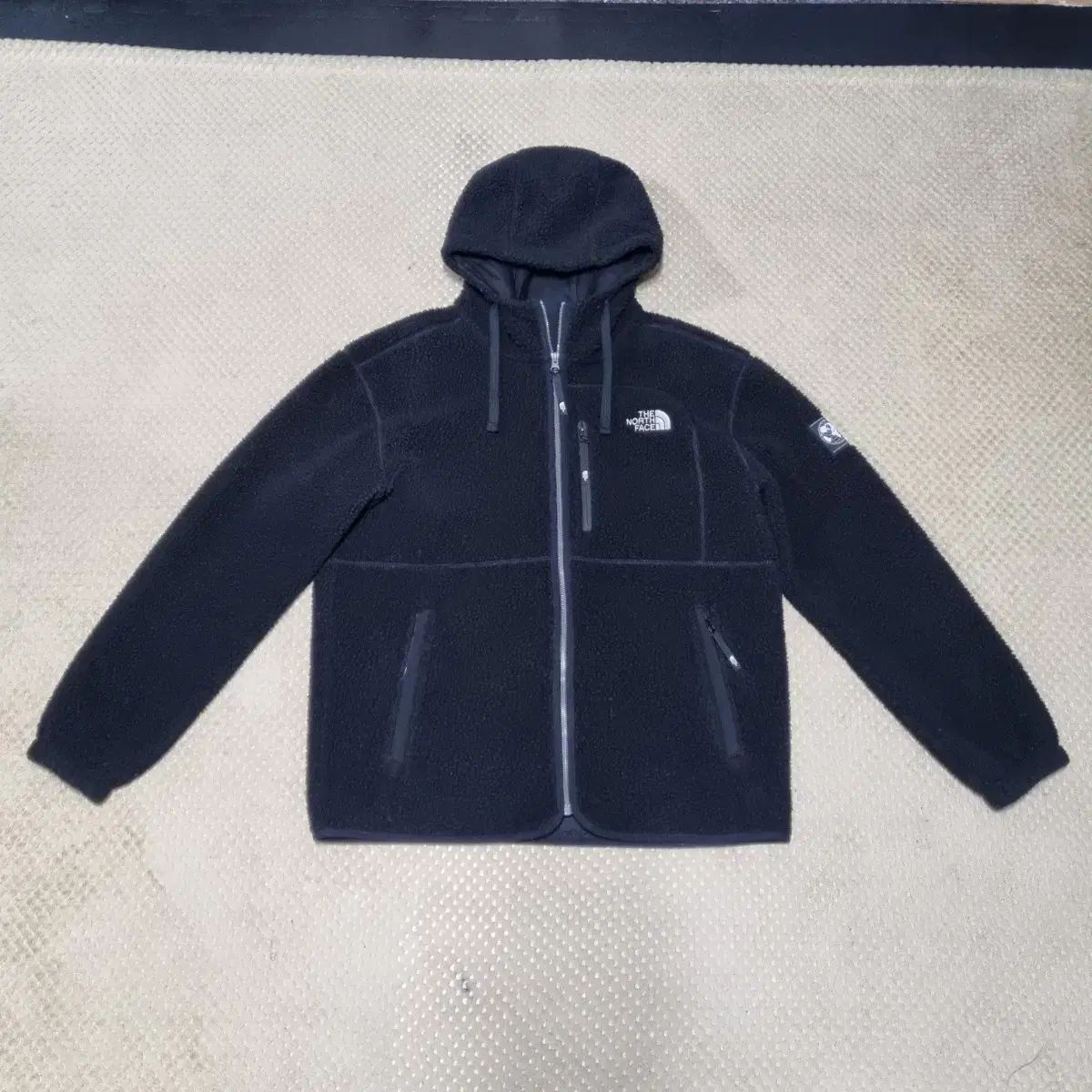 2XL THE NORTH FACE ザノースフェイス フリース ボアジャケット