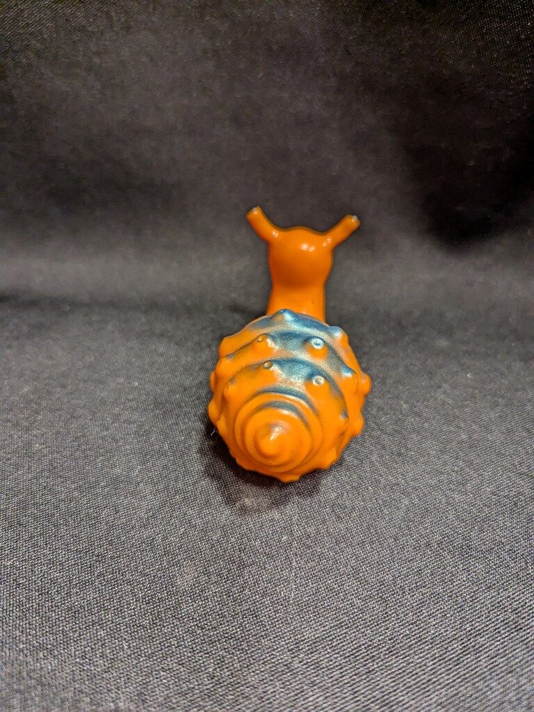 M1号 NEWブルマァクタイプの怪獣シリーズ ゴーガミニサイズ(オレンジ