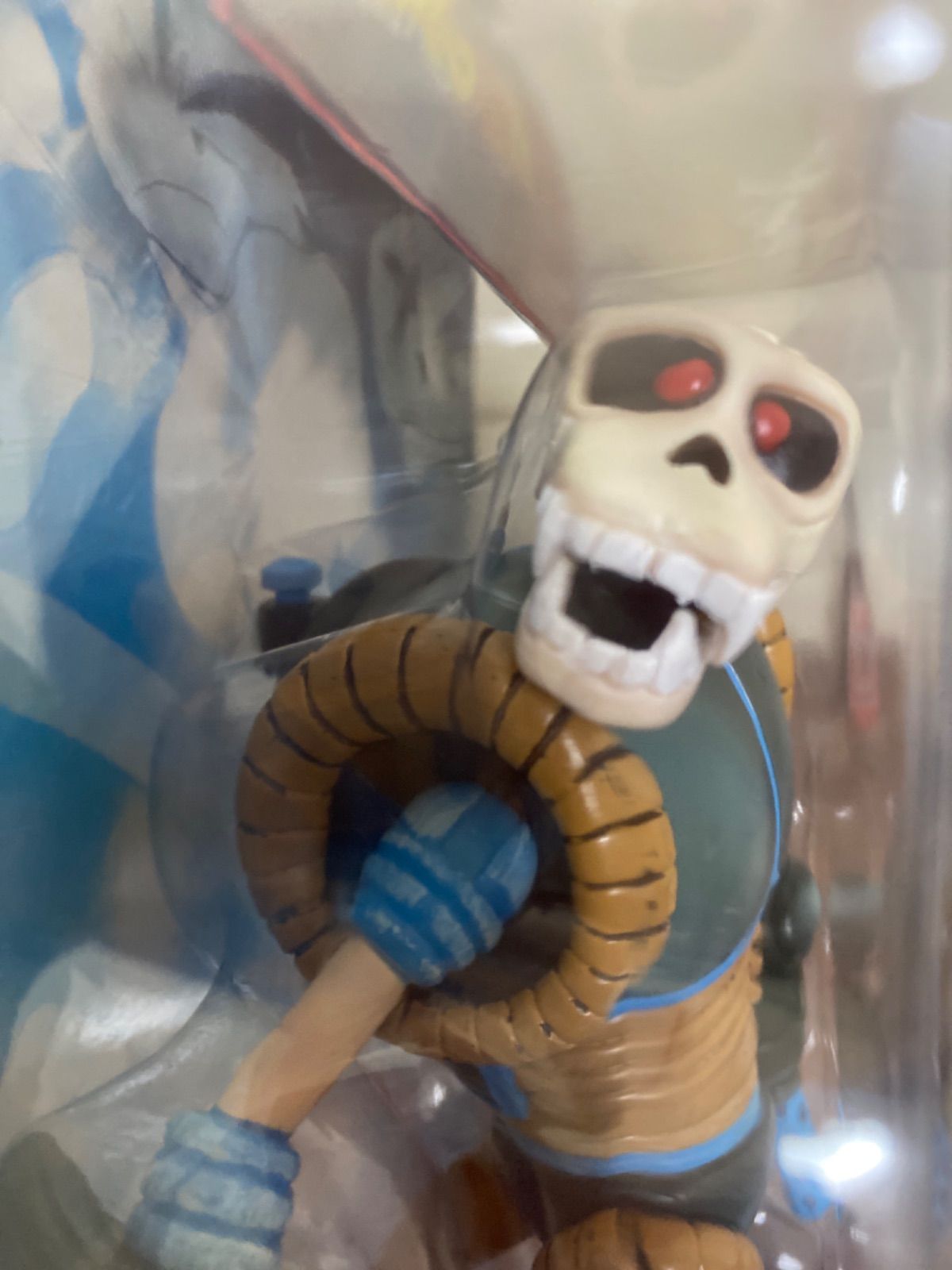 ドラゴンボール 海賊ロボフィギュア　新品 未開封 ドラゴンボール くじ セレクトマシーンズ 海賊ロボフィギュア 未開封