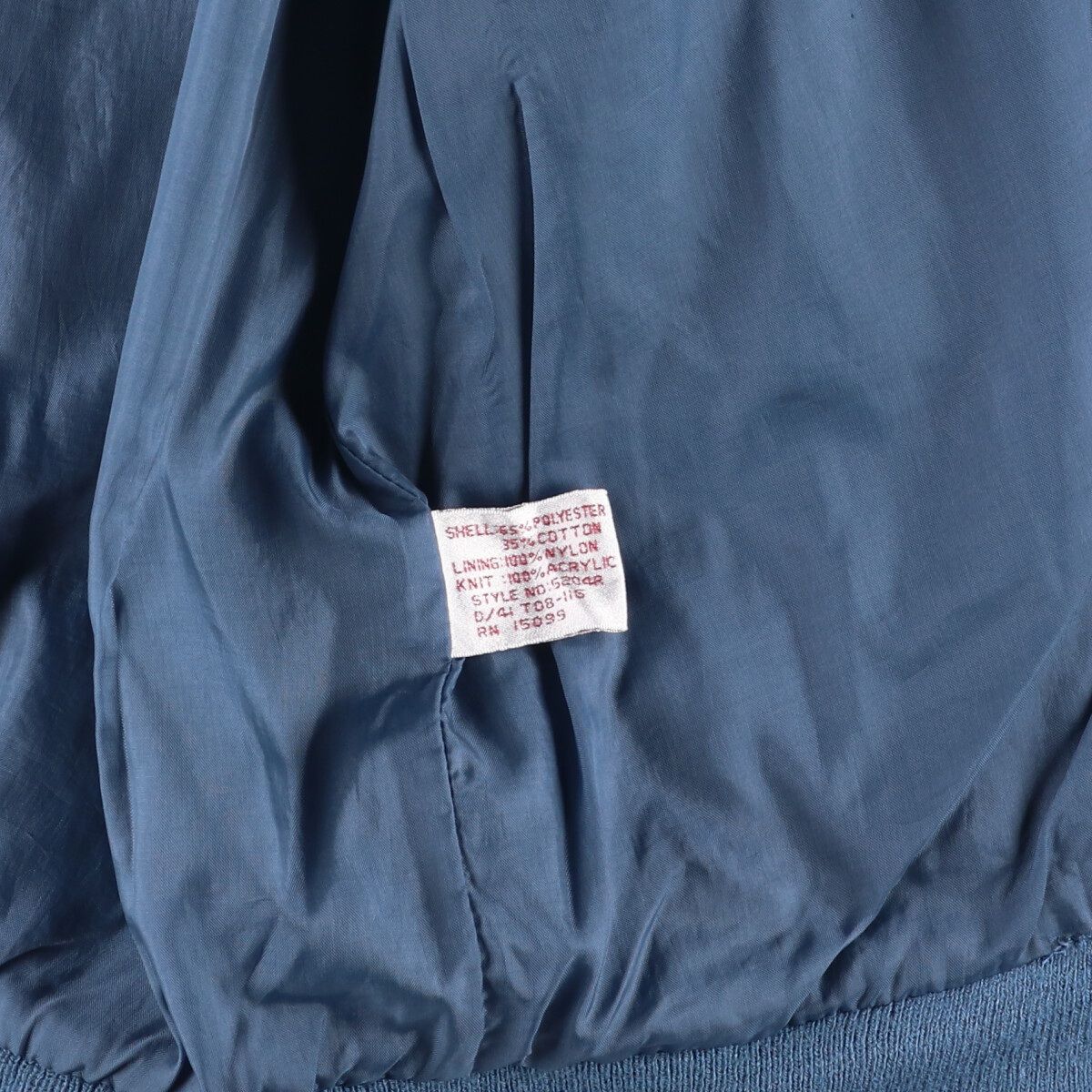 古着 90年代 アーノルドパーマー Arnold Palmer ダービージャケット