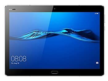 【中古】HUAWEI MediaPad M3 lite 10 スペースグレイ
