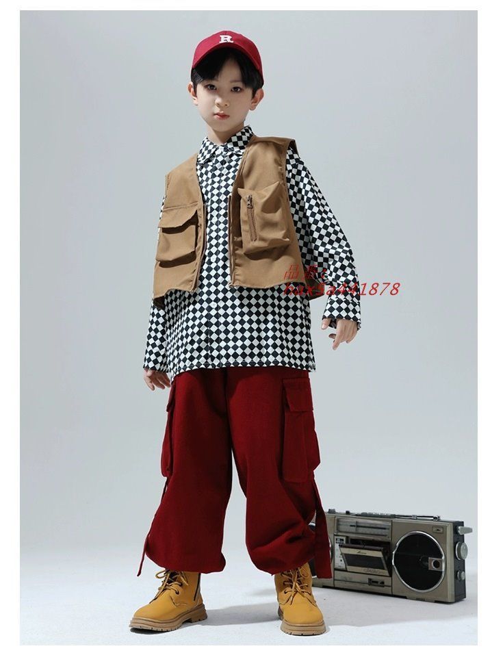 チェック柄 ジャケット