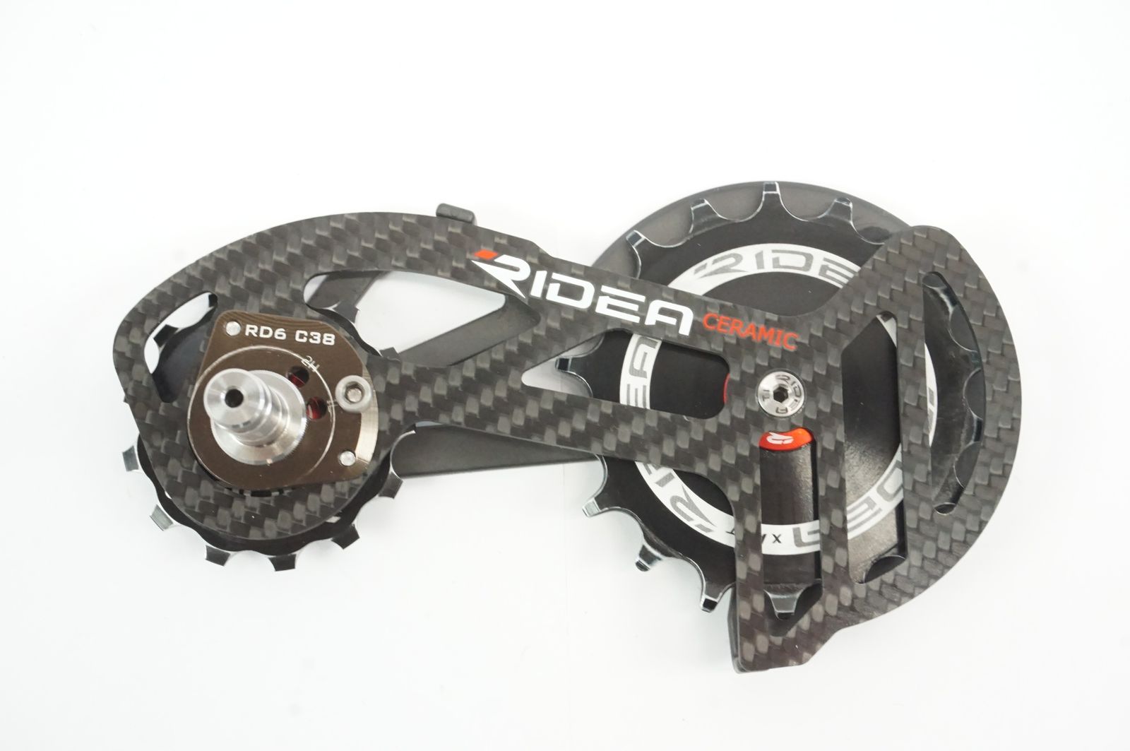 RIDEA リデア RD6 C38 ビックプーリー | バイチャリ宇都宮店