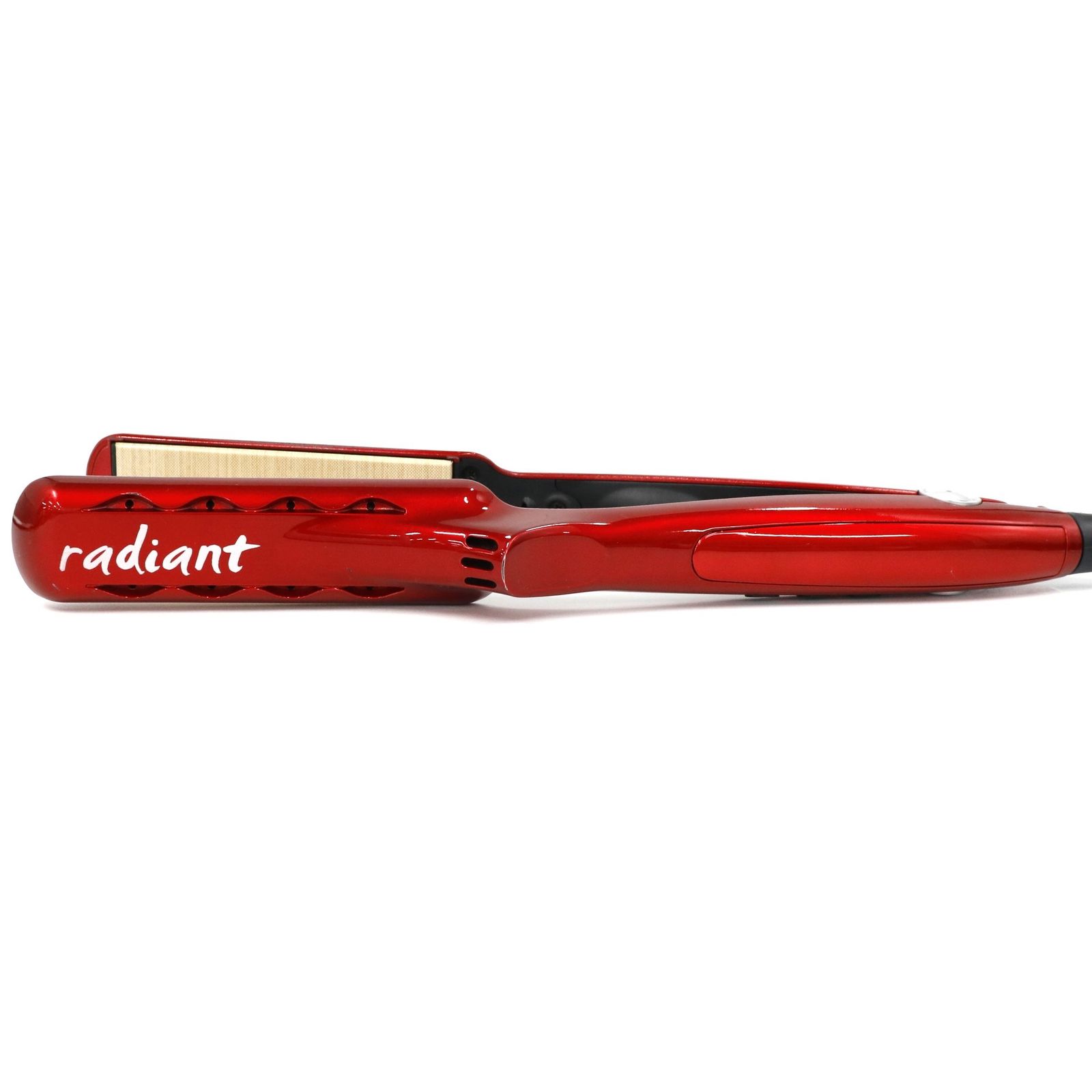 【未使用品】radiant シルクプロヘアアイロン　28mm 楽天市場】ラディアント シルクプロアイロン ストレートアイロン