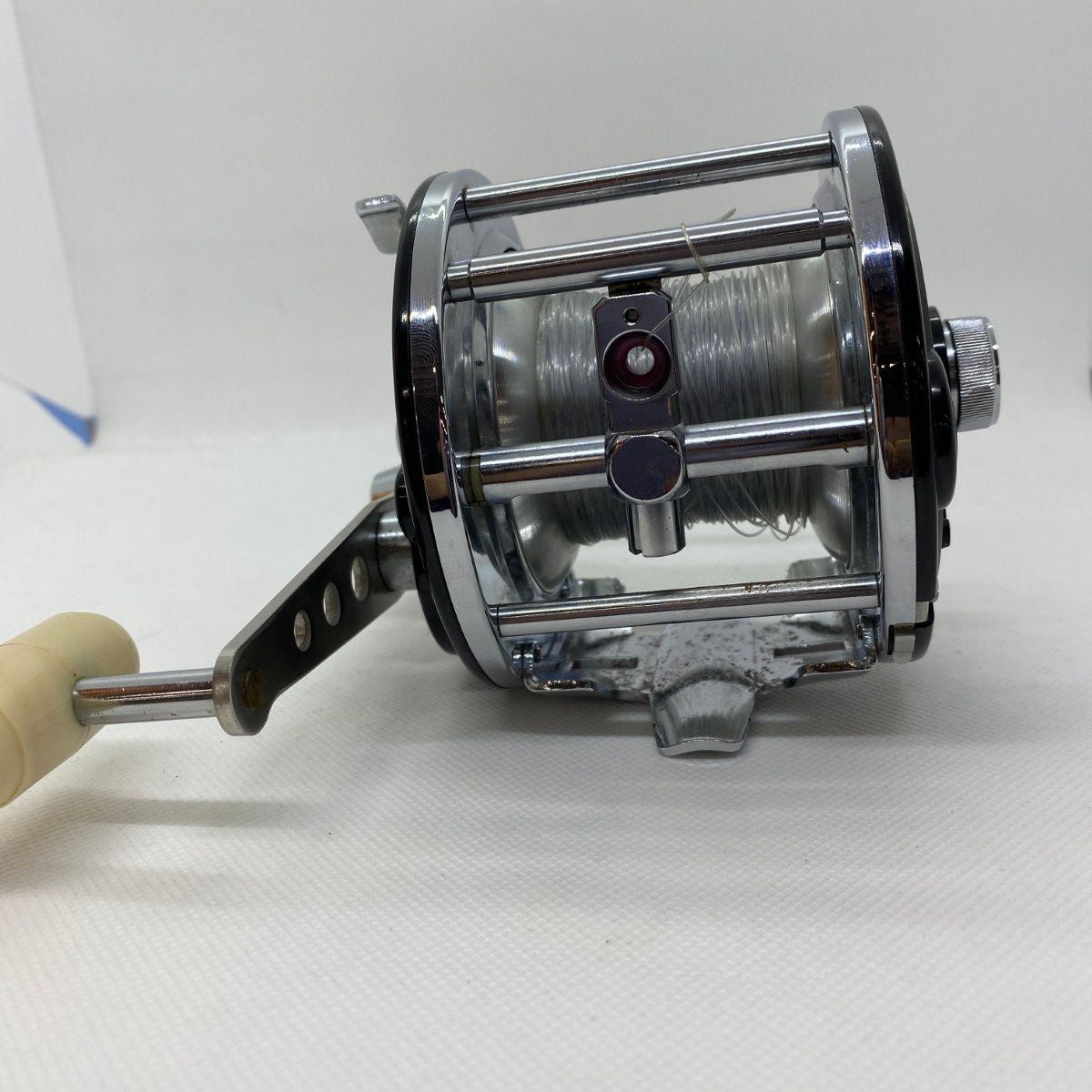 ΨΨDAIWA ダイワ 両軸リール ダイナミック600S 程度B 箱付 - メルカリ