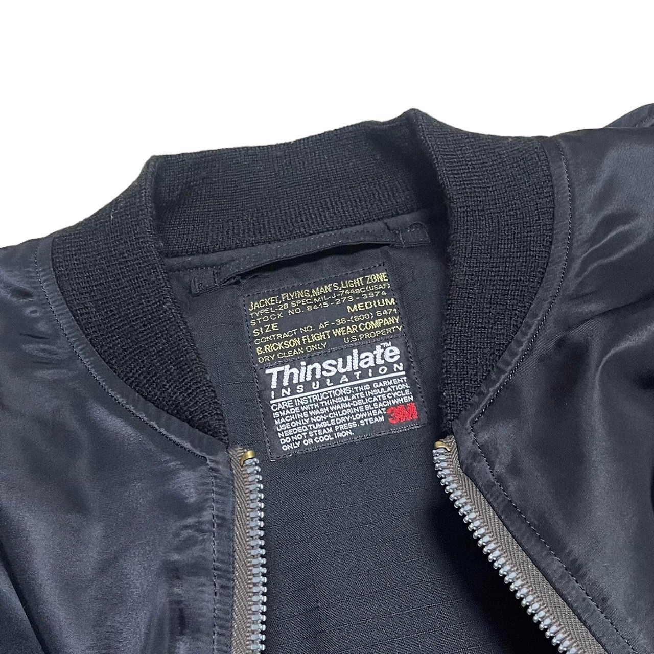 UNUSED × BUZZ RICKSON