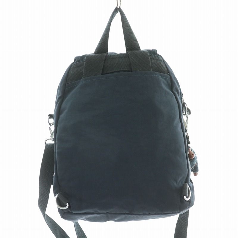 キプリング KIPLING 2WAY ショルダーバッグ リュックサック