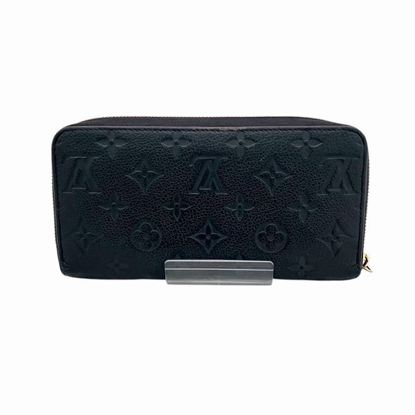 LOUIS VUITTON(ルイヴィトン)ジッピーウォレット長財布　M62121 LOUIS VUITTON ルイヴィトン 長財布 アンプラント ジッピー
