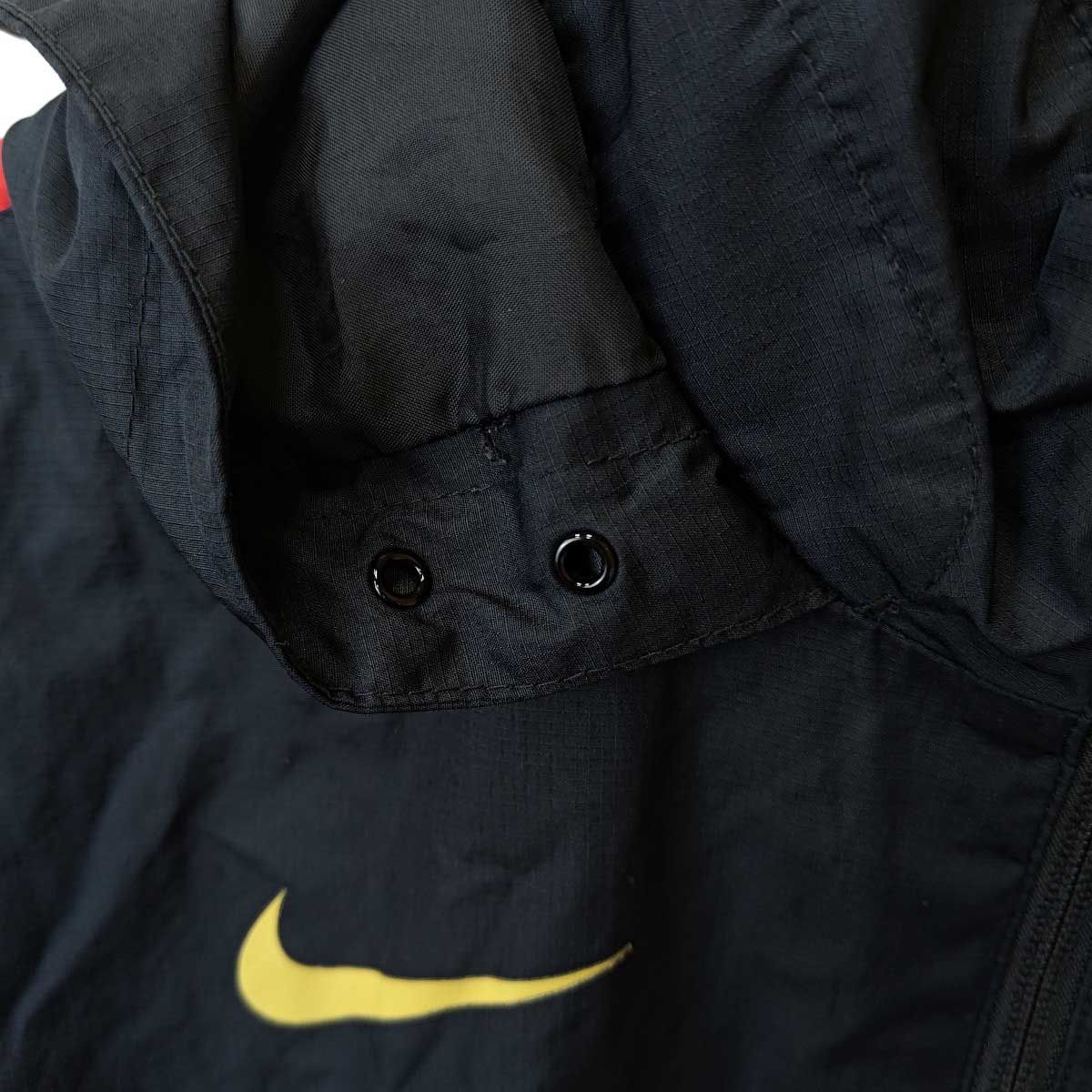 NIKE - ナイキ 浦和レッズ ジャケット ウインドブレーカー #8 選手 支給品 実使用 M NIKE ナイキ 浦和レッズ ジャケット ウインドブレーカー #8 選手 支給