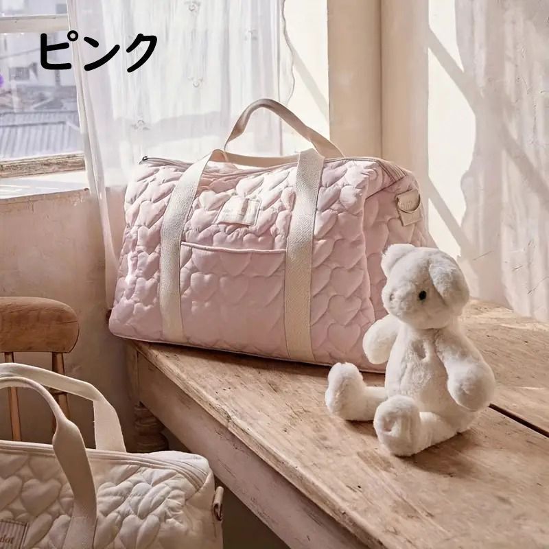 ハート パステル