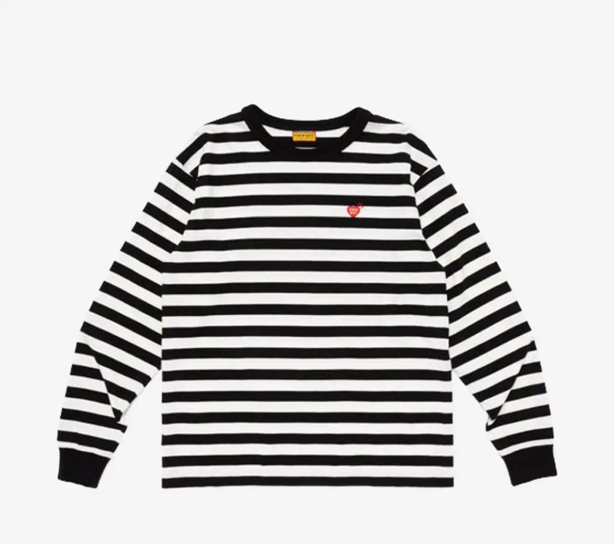 HUMAN MADE ヒューマンメイド ストライプ 長袖 Tシャツ XXL