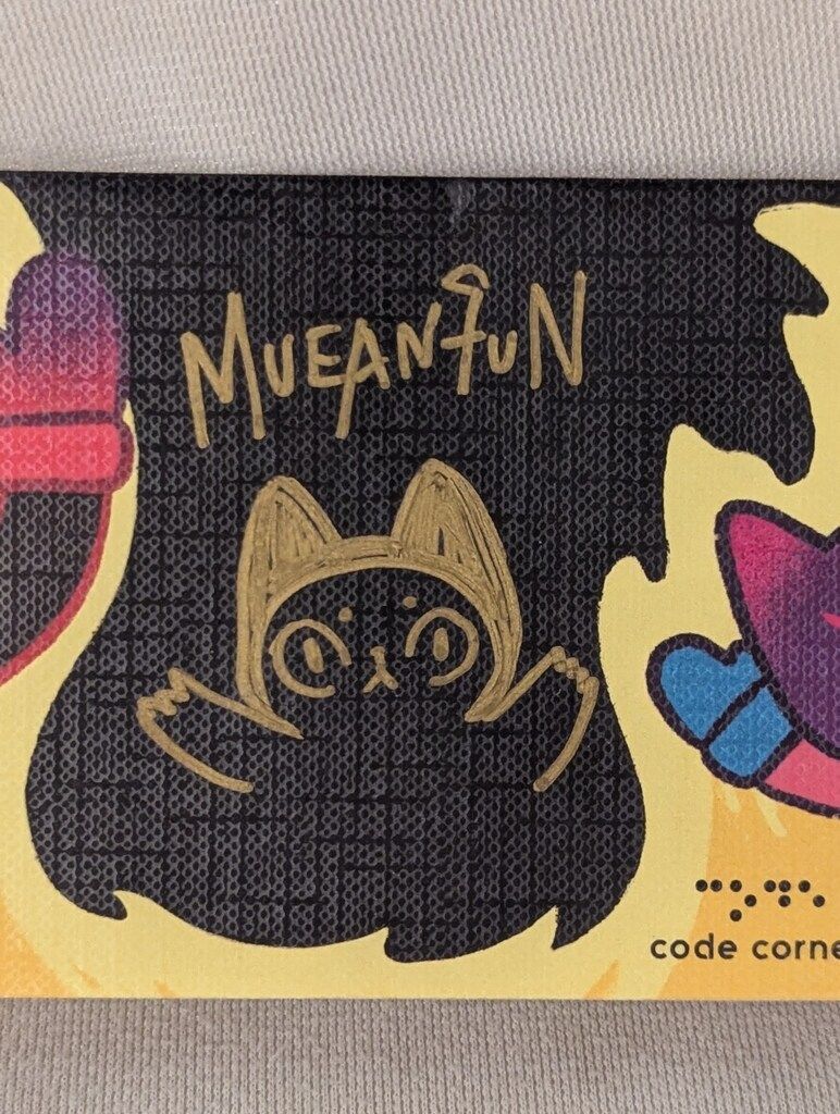 izumonster code corner muay mui 5th Color Ver. - メルカリ izumonster code corner muay mui 5th Color Ver. - メルカリ