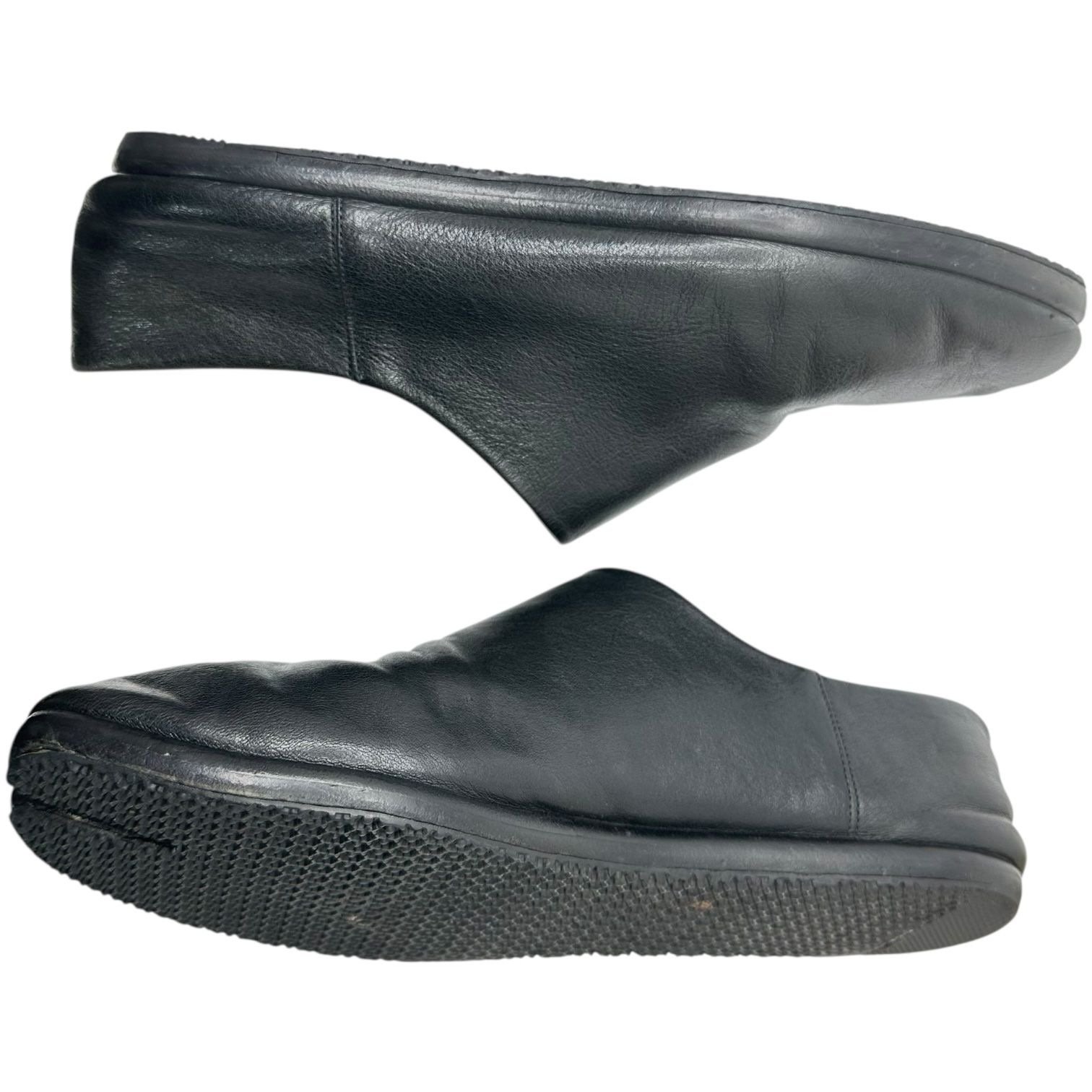 Maison Margiela バブーシュ 足袋 ブラック 42 マルジェラ/Maison margiela tabiタビ・バブーシュ42