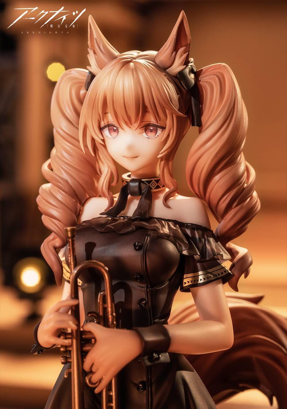 アークナイツ アンジェリーナ 前航遠歌Ver. 1/7 完成品フィギュア Amazon | APEX 『アークナイツ』 アンジェリーナ 前航遠歌Ver. 1