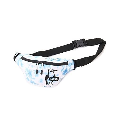 Blue Tie-Dye チャムス Easy-Go Mini Waist Bag メンズ CH60-3296 Blue Tie-Dye