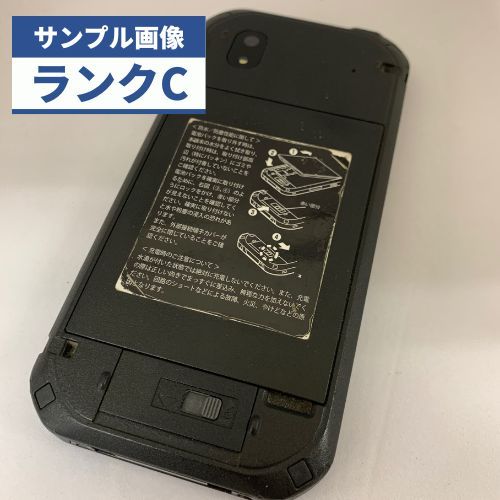 ☆【中古品】docomo SIMロック解除済 TOUGHBOOK P-01K ブラック - メルカリ