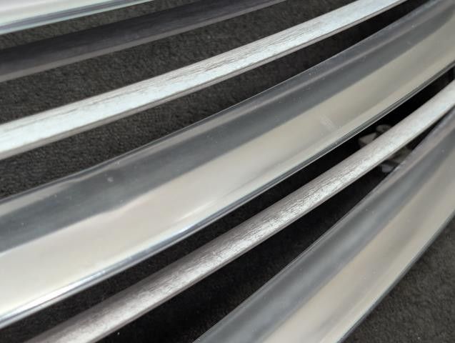 RB1 RB2 オデッセイ純正　Modulo フロントグリル 『色：B92P』 RB1 RB2 オデッセイ純正 Modulo フロントグリル 『色：B92P』 RB1 RB2