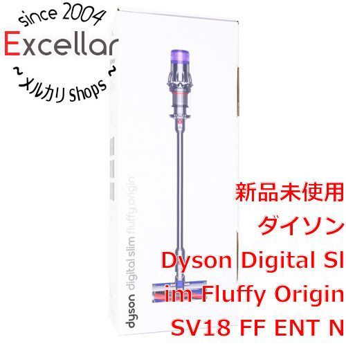 bn 15 開封のみ 箱きず やぶれ Dyson サイクロン式スティッククリーナー Digital Slim Fluffy Origin SV18 FF ENT N