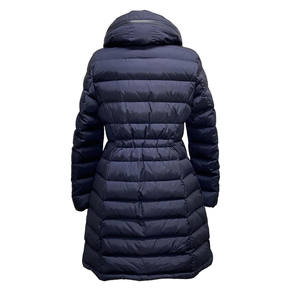 極美品 モンクレール フラメッテ ダウンコート ロング ワッペン ネイビー L 7765400000080064-1w.jpg