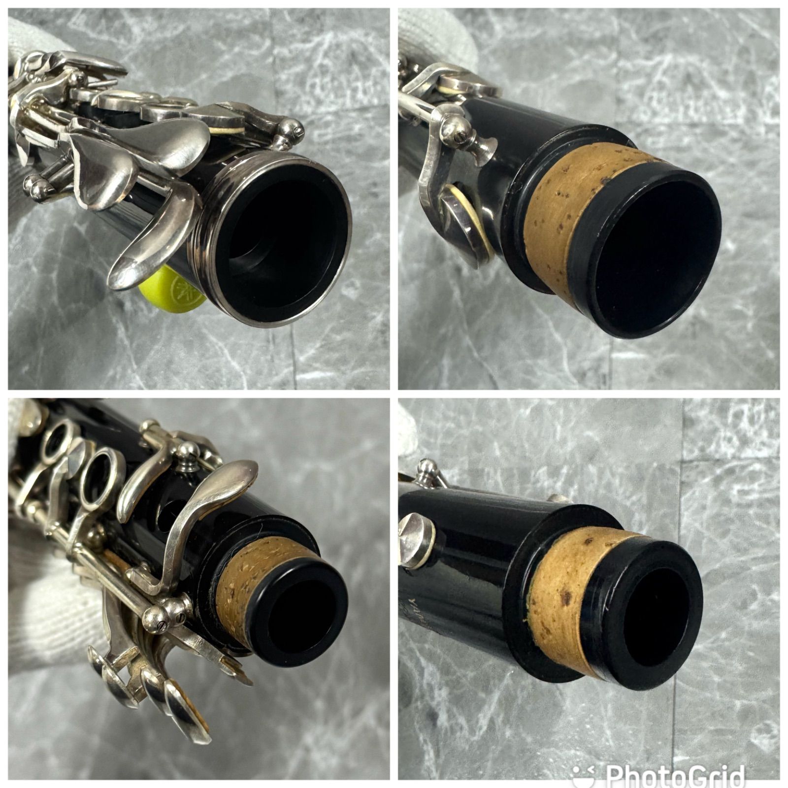 初心者も安心音色】YAMAHA ヤマハ YCL-27 クラリネット 初心者～中級者