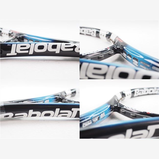 Babolat Pure Drive Team 2002 G2 ピュアドライブ テニスラケット バボラ ピュア ドライブ チーム 2002年モデル (G2