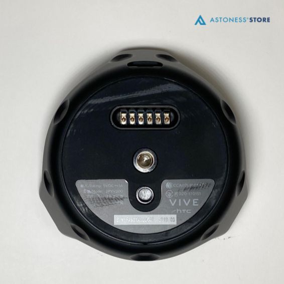 viveトラッカー 2018 完品 VIVE Tracker 2018 3個セット HTC VIVE