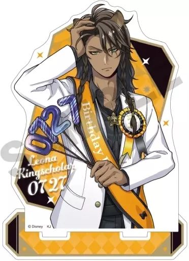 中古】アクリルスタンド・アクリルパネル レオナ・キングスカラー