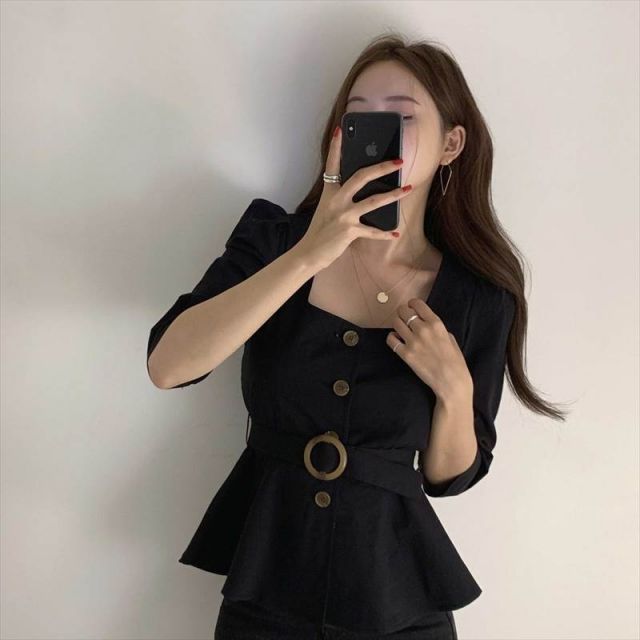 SILENT AND ダメージハートキーデニム　andwang 🪽) silent(AND) (👚) soft lace flower cardigan (👖) damaged