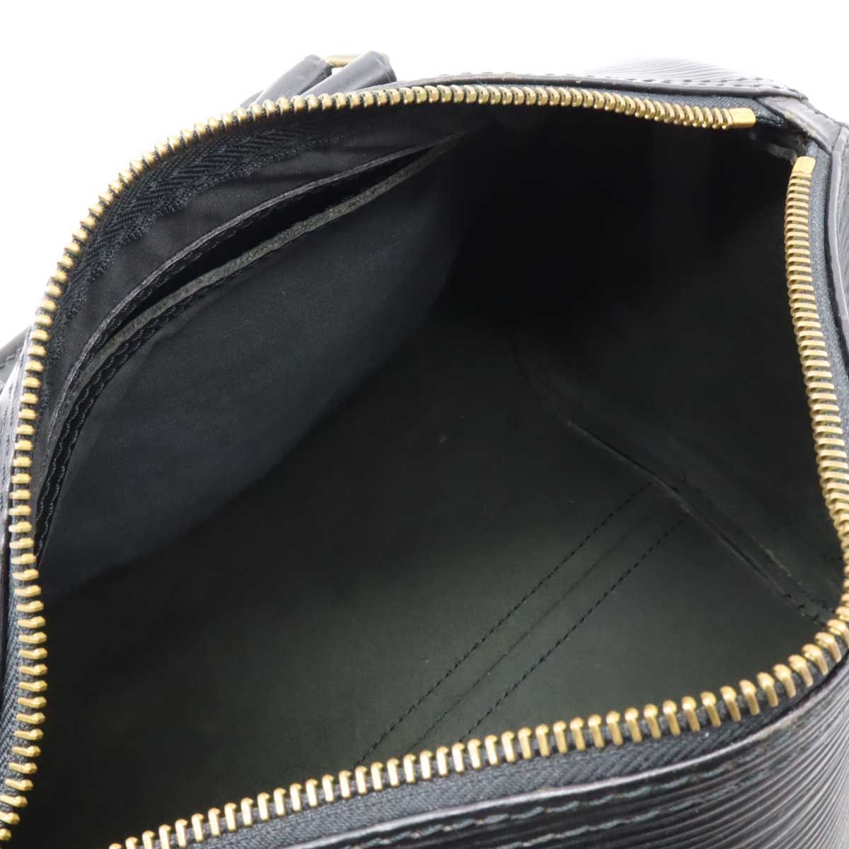 LOUIS VUITTON ルイ ヴィトン エピ スピーディ25 ハンドバッグ ミニ  