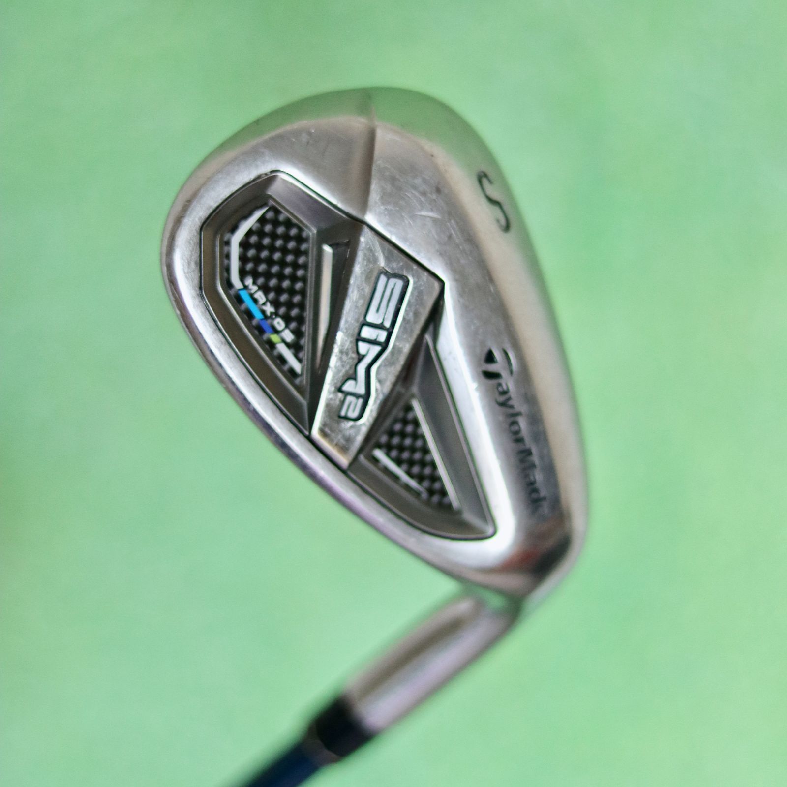 sim2max osアイアン 8本セット テーラーメード TaylorMade（テーラーメイド） SIM2 MAX・OS 8S アイアンセット IR