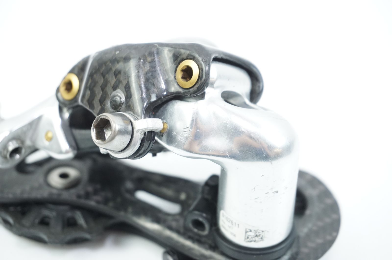 リアディレイラー |